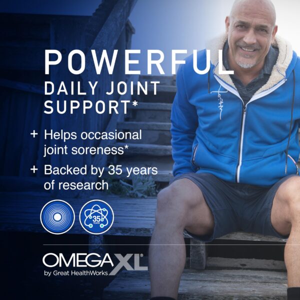 OmegaXL y HeartXL en caja combinada