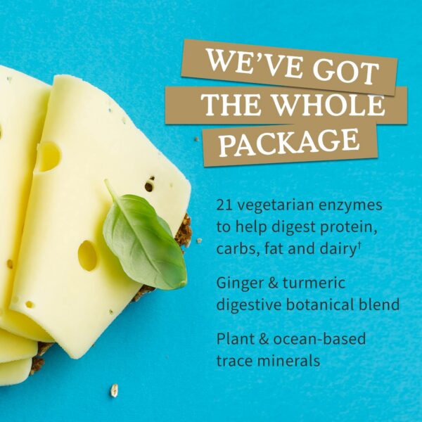 Frasco con cápsulas y etiqueta