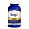 Etiqueta del envase Omega3 Barton Nutrition