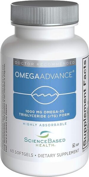 Version 1.0.0 Softgels omega-3 1000 mg TG