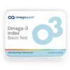 Frente del OmegaQuant Omega-3 Index Basic kit