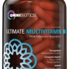 OmniBiotics multivitamínico diario, imagen frontal