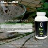 Version 1.0.0 Omnitrition suplemento fibra psyllium y lactobacillus digestivo