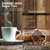 Version 1.0.0 Lista de ingredientes de Thermo Java