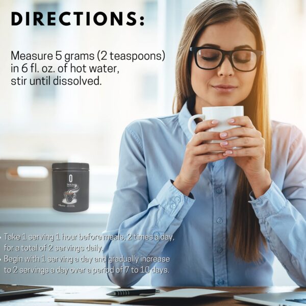 Version 1.0.0 Mezcla en polvo Thermo Java