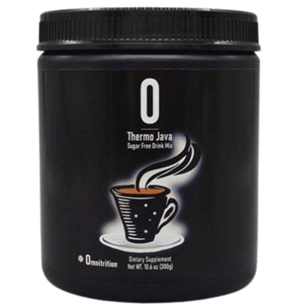 Version 1.0.0 Omnitrition Thermo Java botella 10.6 oz