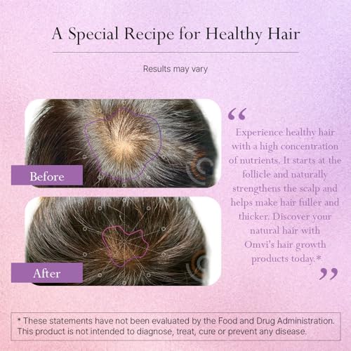 Omvi cápsulas suplemento cabello piel uñas fórmula vegana