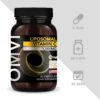 Etiqueta Omvi Liposomal Vitamina C