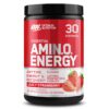 Amino Energy frasco sabor fresa