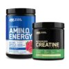 Optimum Nutrition Amino Energy envase frontal