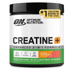 Version 1.0.0 Frasco de Optimum Nutrition Creatine Monohydrate Plus