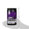 Version 1.0.0 Optimum Nutrition Essential Amino Energy envase