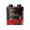 ON Gold Standard chocolate etiqueta nutricional detallada