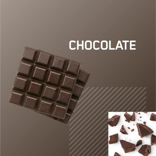 Version 1.0.0 ON Gold Standard chocolate etiqueta nutricional