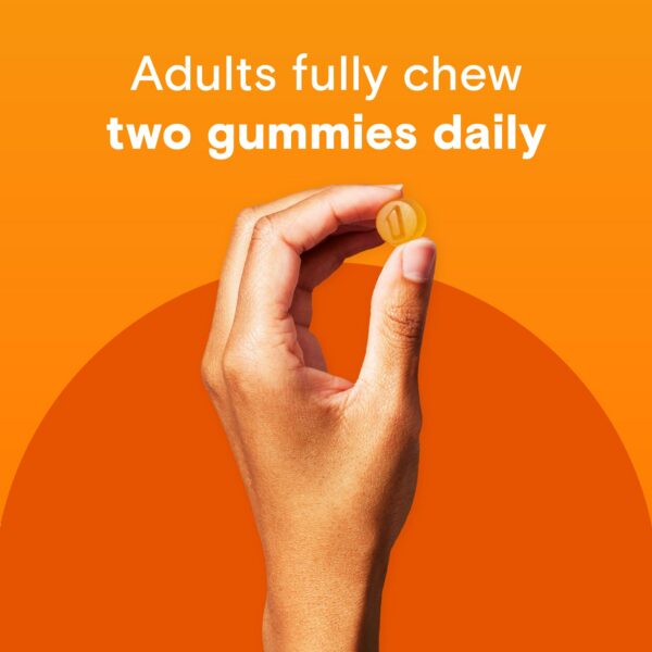 Frasco y etiqueta de One A Day Daily Essentials