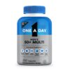 Version 1.0.0 One A Day Men’s 50+ multivitamínico frente al envase
