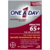 One A Day Proactive 65+ multivitaminas para mayores 150 tabletas