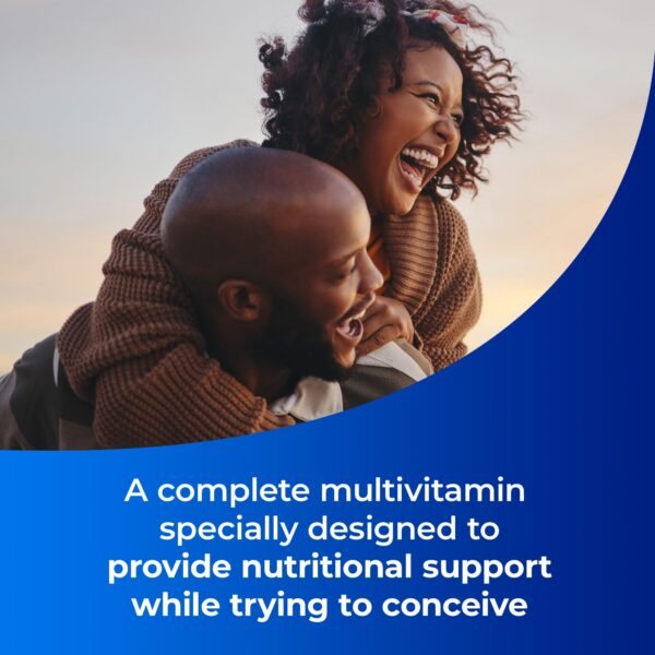 One A Day vitaminas antioxidantes para esperma saludable hombres