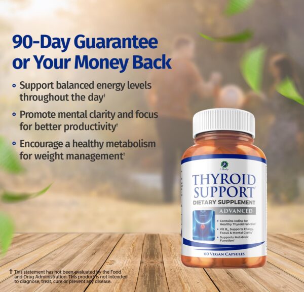 Frasco y etiqueta del producto