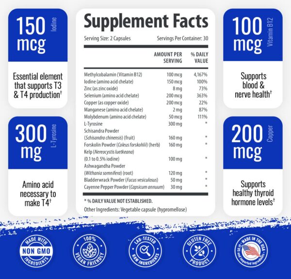 Etiqueta frontal del producto