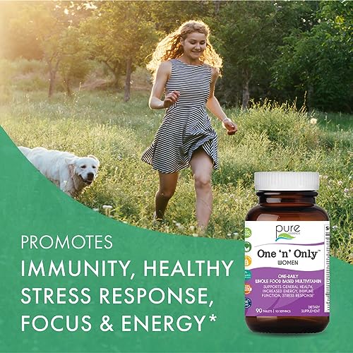 One N Only multivitamínico suplemento mujeres 90 tabletas