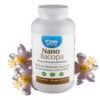 One Planet Nutrition Nano Bacopa cápsulas frasco frontal