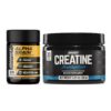ONNIT Alpha Brain frenta