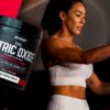Etiqueta ONNIT Total Nitric Oxide