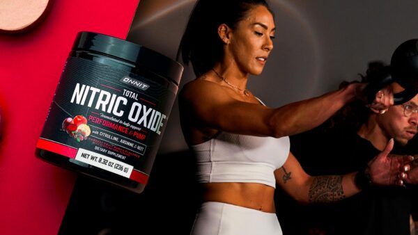 Etiqueta ONNIT Total Nitric Oxide