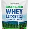 Version 1.0.0 Frasco de Opportuniteas Whey Protein Concentrate frente
