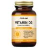 oppuland vitamina d3 10000 ui tabletas masticables suplemento