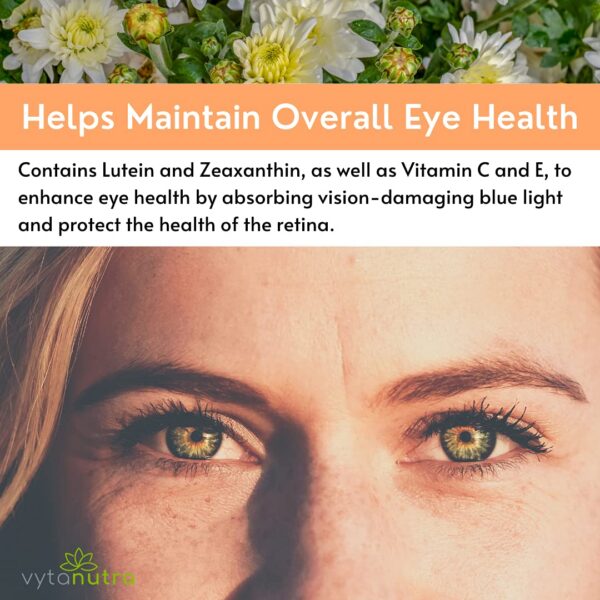 Version 1.0.0 Cápsulas de Optic Care Eye Vitamins