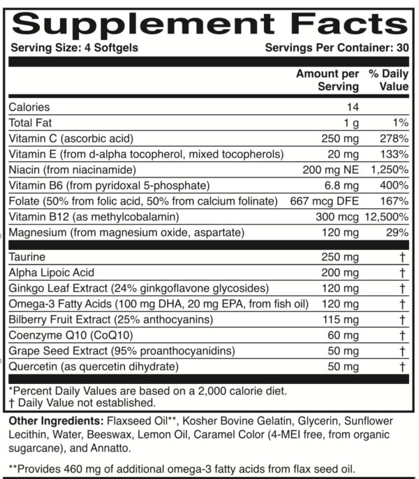 Detalle del frasco y etiqueta