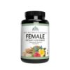 Caja de Opti-Female y contenido