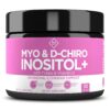 Frente del envase Optify Myo-Inositol y D-Chiro Inositol