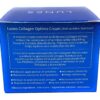 Etiqueta de Optima Colágeno Crema