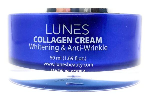 Version 1.0.0 Textura cremosa de Optima Colágeno Crema