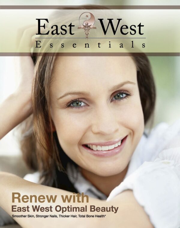 Cápsulas de Optimal Beauty Pro en frasco