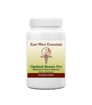 Optimal Beauty Pro frasco frente etiqueta