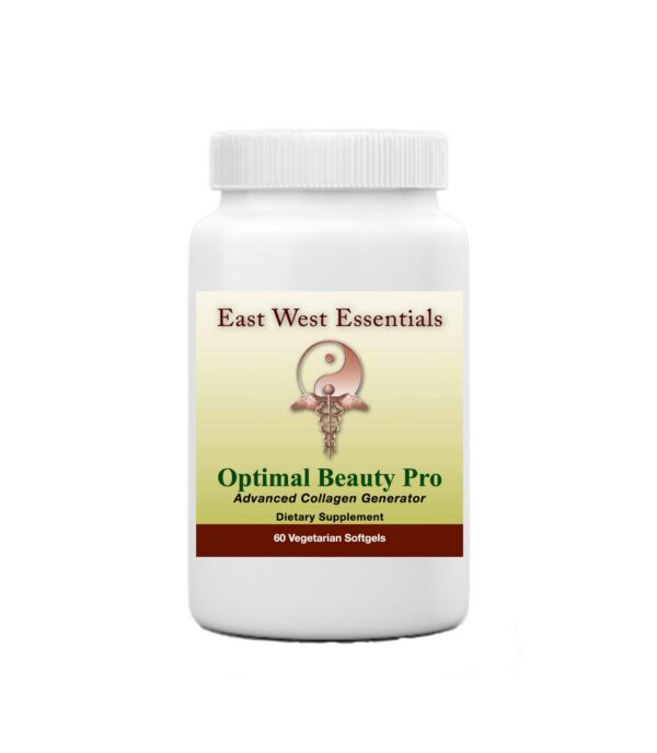 Optimal Beauty Pro frasco frente etiqueta