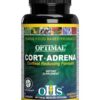 Etiqueta de Optimal Cort-Adrena Boost