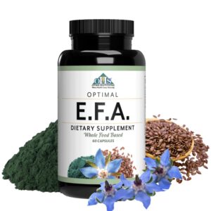 Optimal-Health-Systems-EFA-suplemento-ácidos-grasos-60-cápsulas