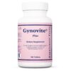 Optimox Gynovite Plus Suplemento para la Menopausia
