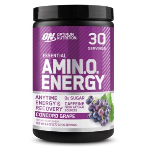 Version 1.0.0 Optimum Nutrition Amino Energy caja