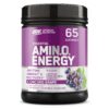Frente de frasco Optimum Nutrition Amino Energy