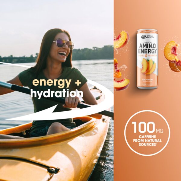 Etiqueta nutricional de la lata