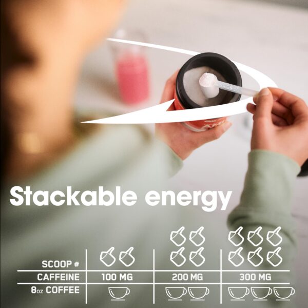 Etiqueta frontal de Amino Energy Fruit Fusion