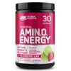 Optimum Nutrition amino energy frente