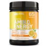 Optimum Nutrition Amino Energy pre entreno Citrus Spritz 65 porciones