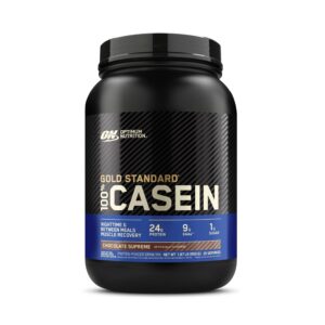 Version 1.0.0 Frente de Optimum Nutrition Caseína Micelar